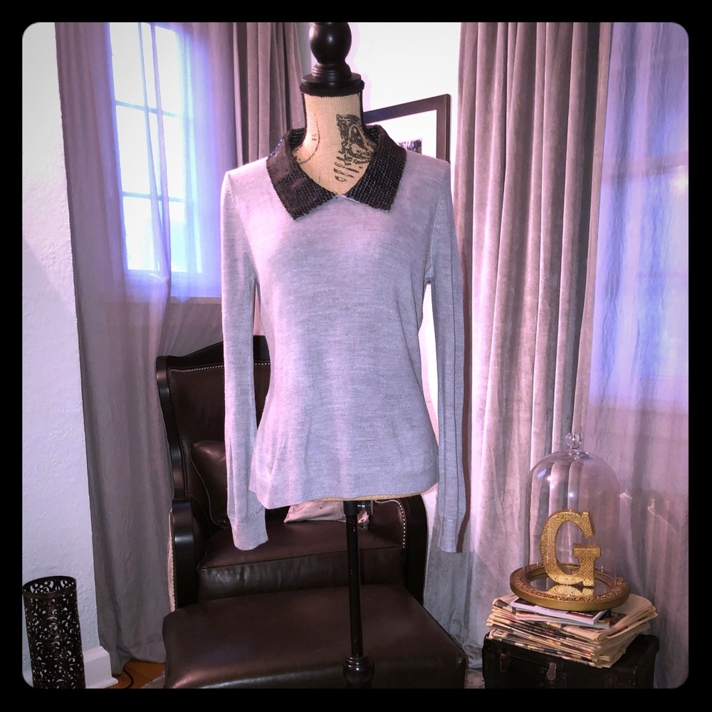 Mercer Street Studio sweater NWOT